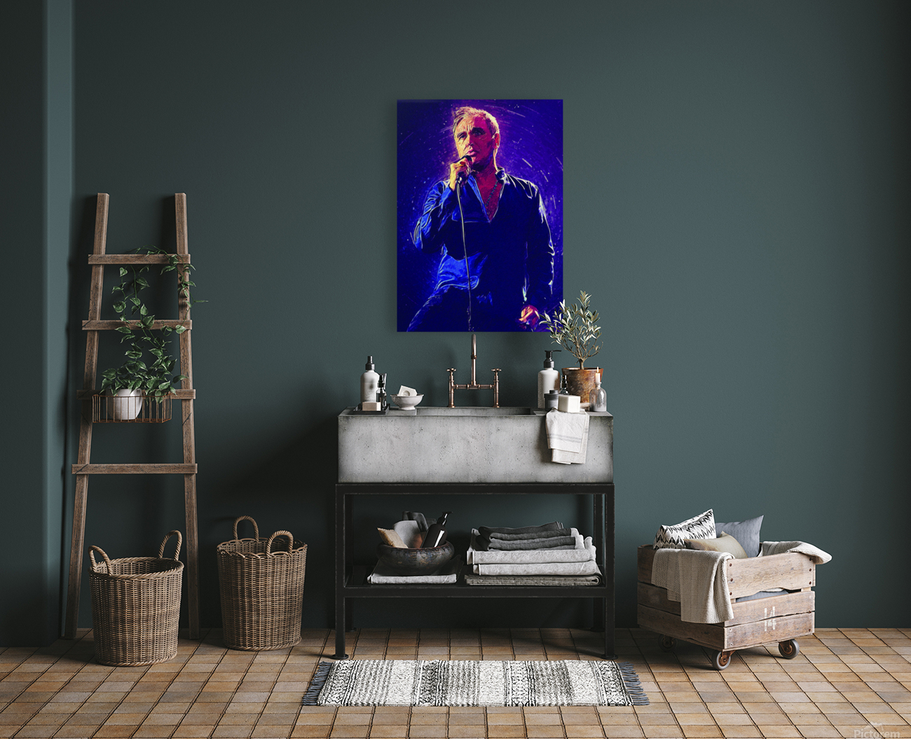 Morrissey  2 Reproduction