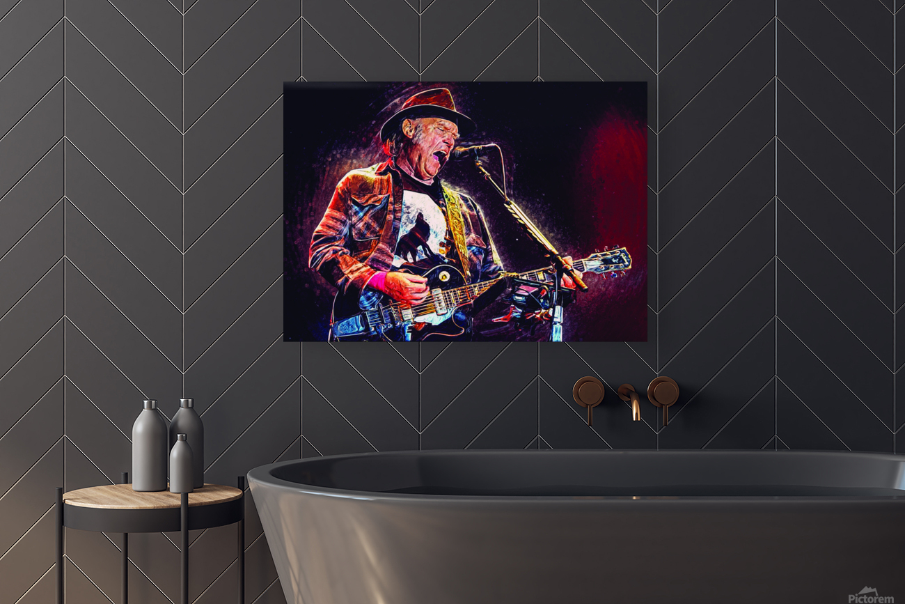 Neil Young  1 Reproduction
