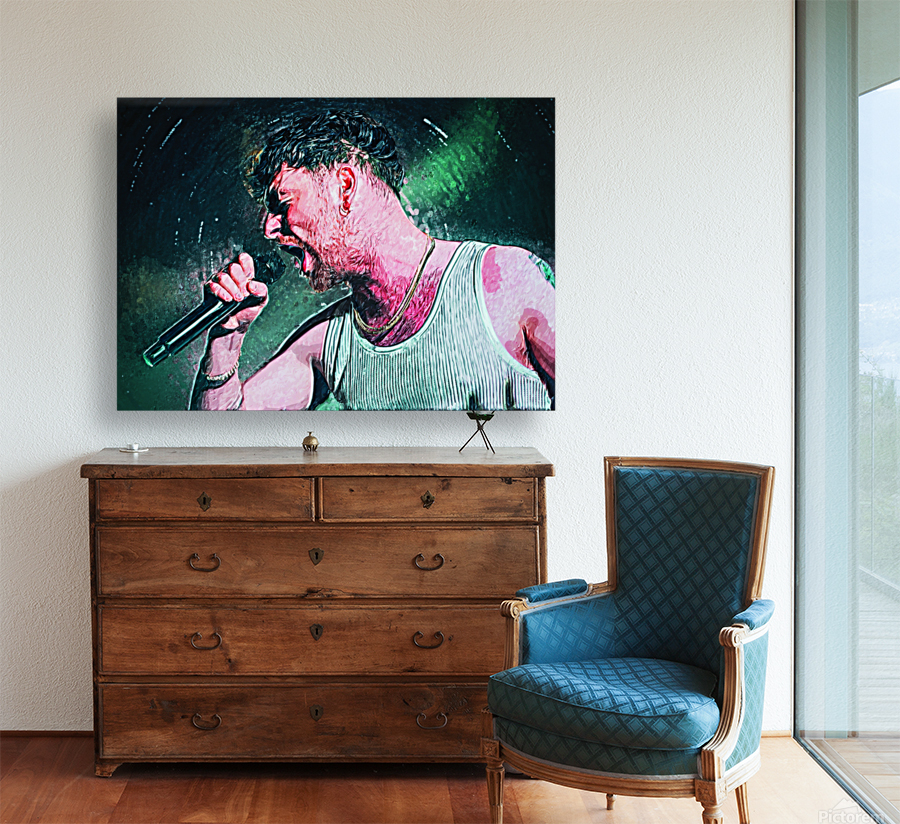 Tom Grennan Reproduction