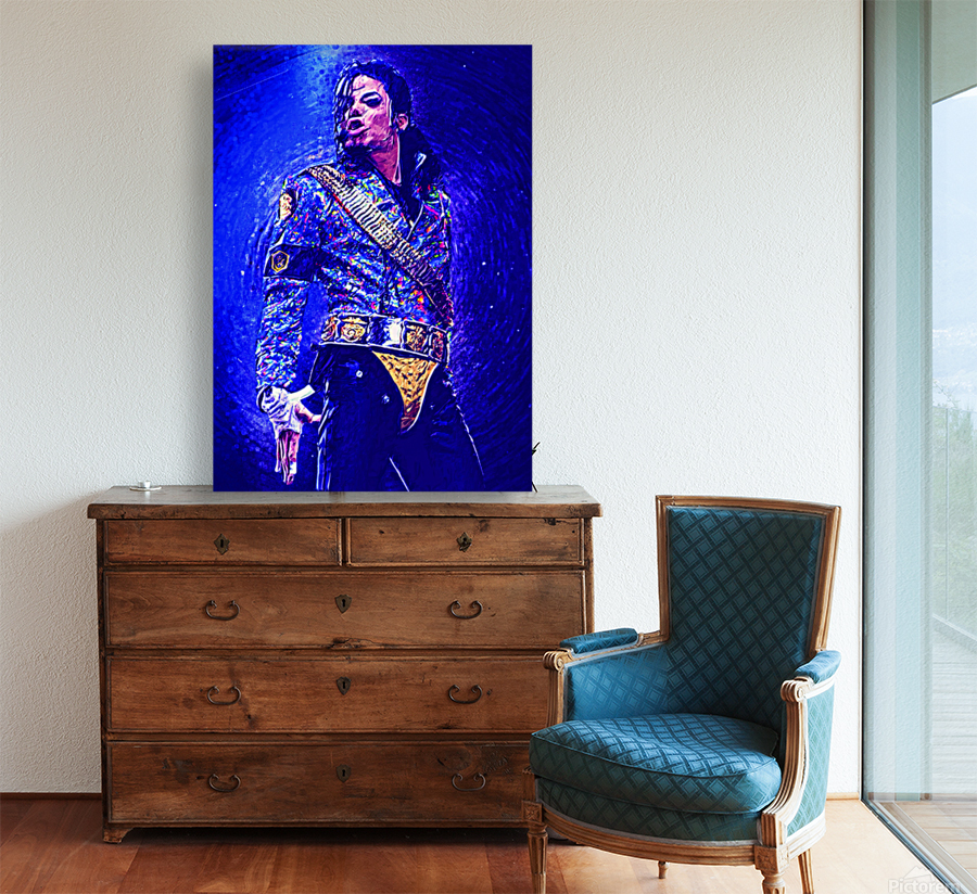 Michael Jackson  5 Reproduction