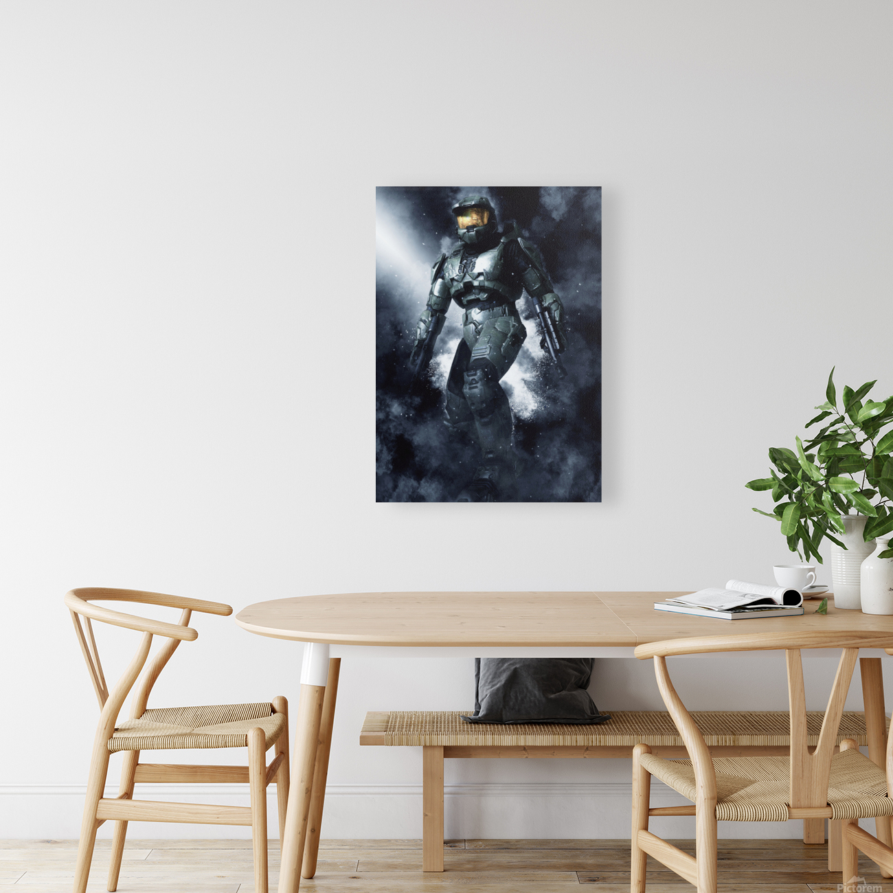 Master Chief  5 Reproduction