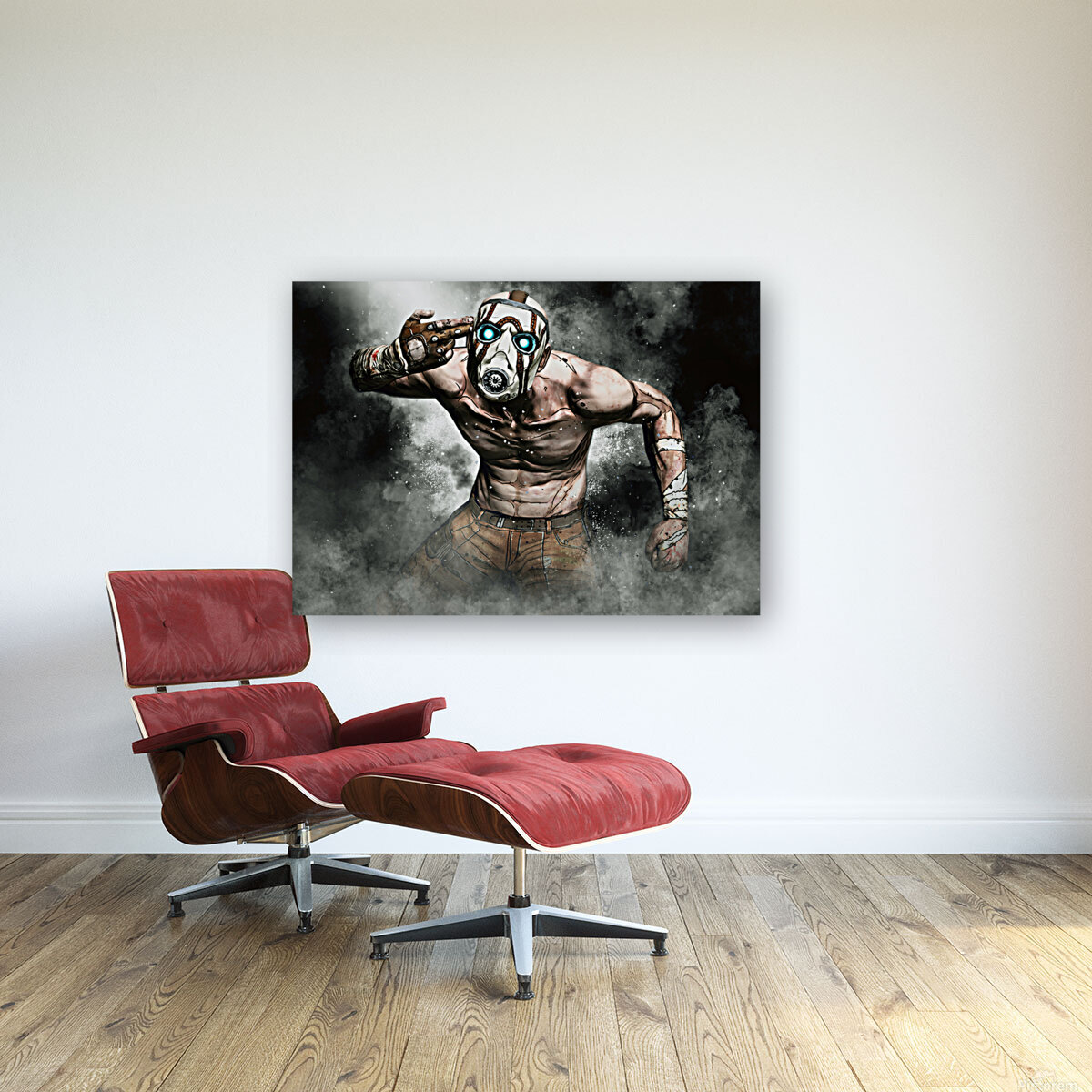 Borderlands Reproduction