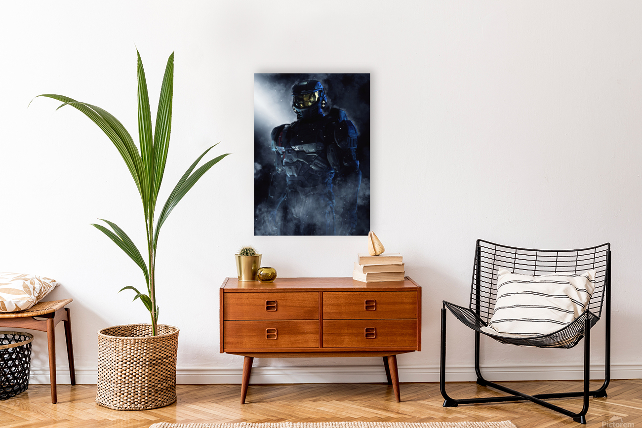 Master Chief  9 Reproduction