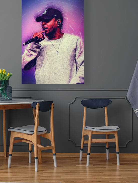 KENDRICK LAMAR  Reproduction