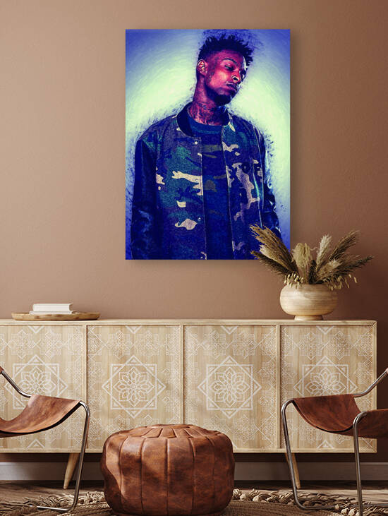 21 SAVAGE  Reproduction