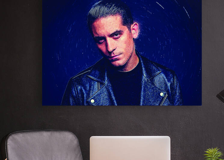 G EAZY  by Masahiro Art