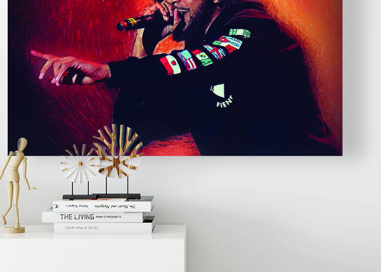 J COLE  Reproduction