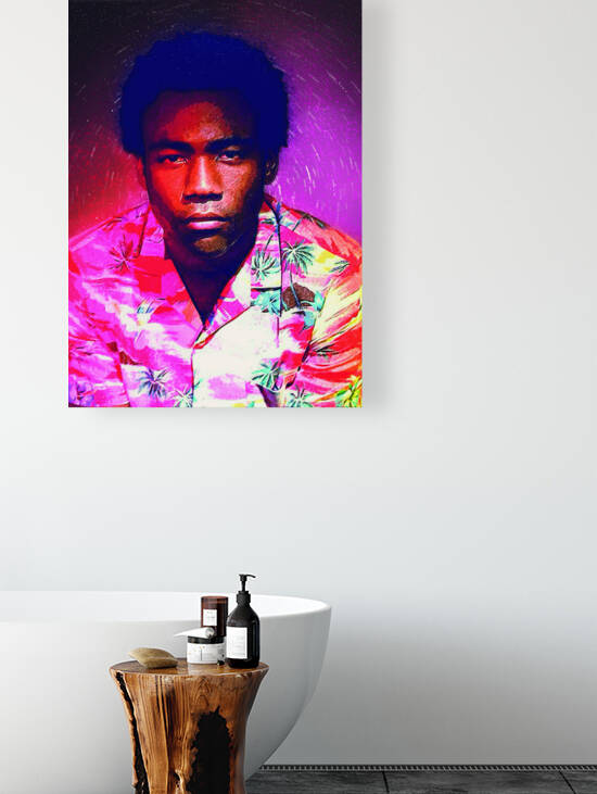 CHILDISH GAMBINO  by Masahiro Art