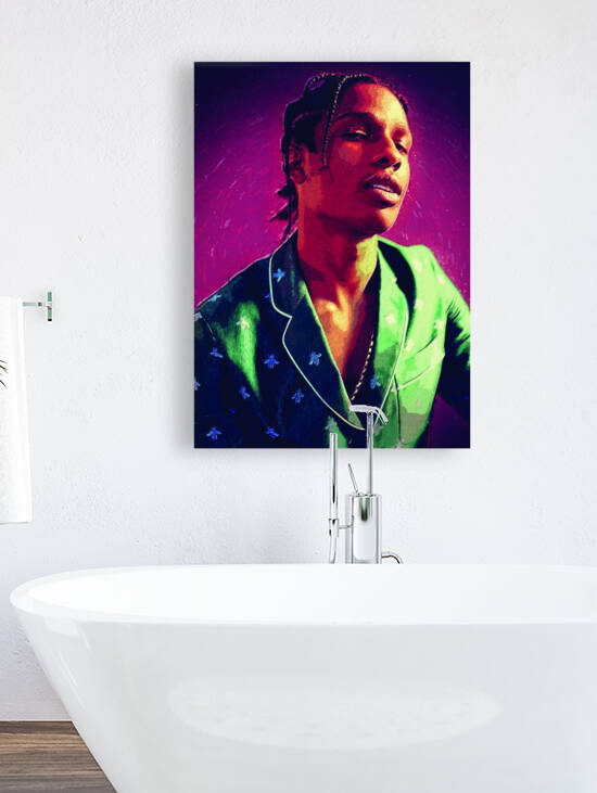 ASAP ROCKY  by Masahiro Art