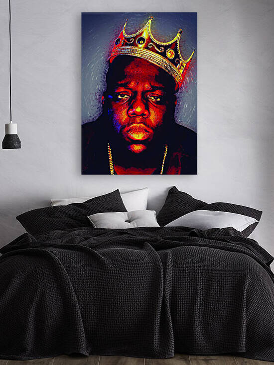 THE NOTORIOUS BIG Reproduction
