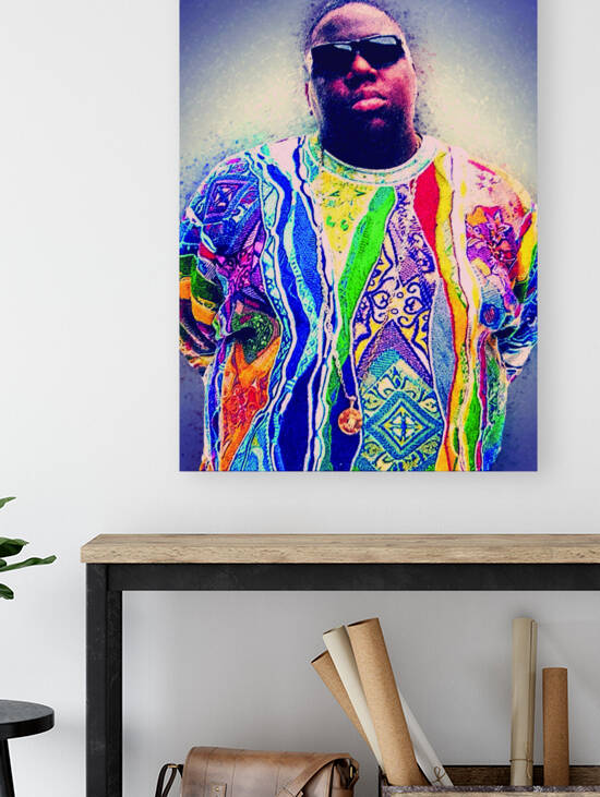 THE NOTORIOUS BIG  Reproduction