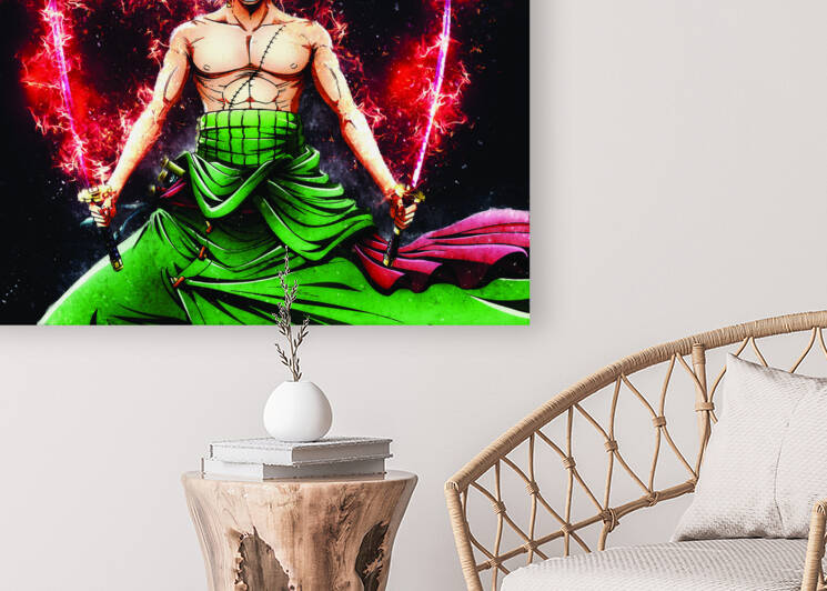 Zoro Reproduction