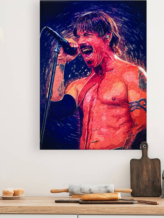 Anthony Kiedis by Masahiro Art