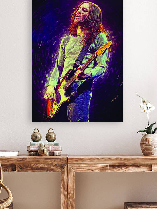 John Frusciante Reproduction
