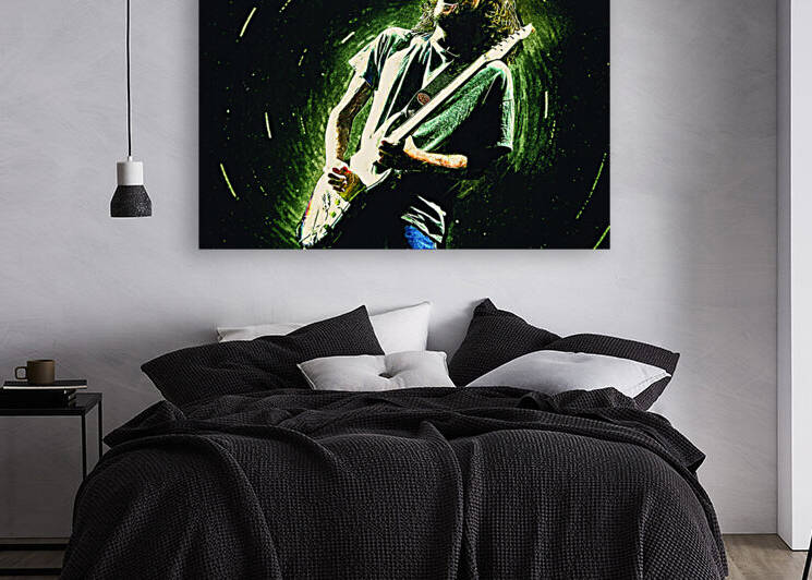 John Frusciante  2 Reproduction