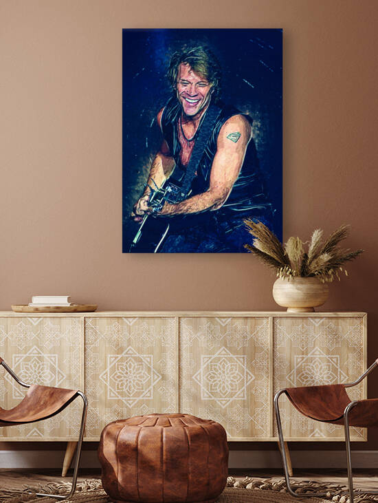 Bon Jovi  2 Reproduction