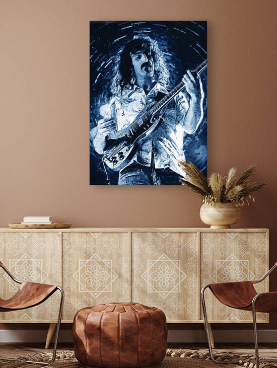 Frank Zappa Reproduction
