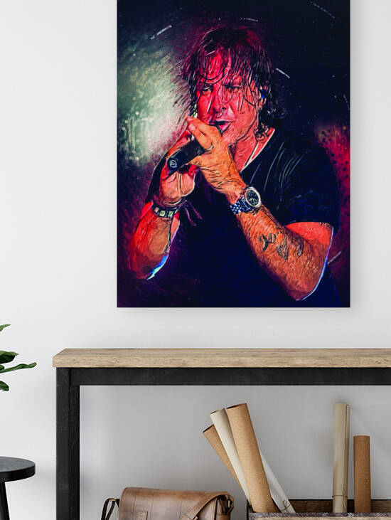 Scott Stapp  3 Reproduction
