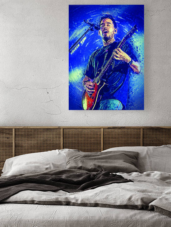 Mike Shinoda Reproduction