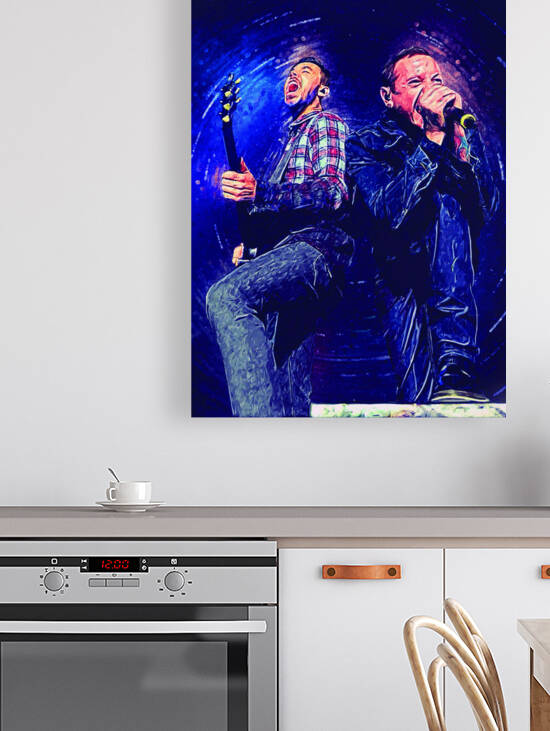 Linkin Park  1 Reproduction