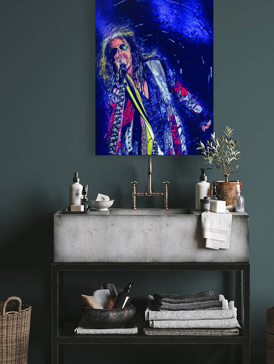 Steven Tyler Reproduction