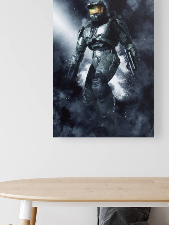 Master Chief  5 Reproduction