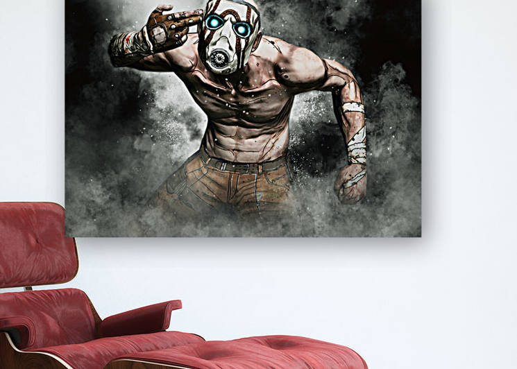 Borderlands by Masahiro Art