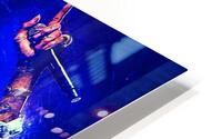 WIZ KHALIFA  HD Metal print