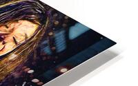 Janis Joplin HD Metal print