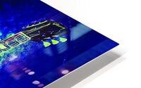 Slash HD Metal print