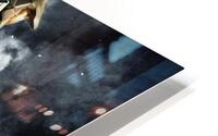 Master Chief  4 HD Metal print