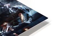 Master Chief  8 HD Metal print