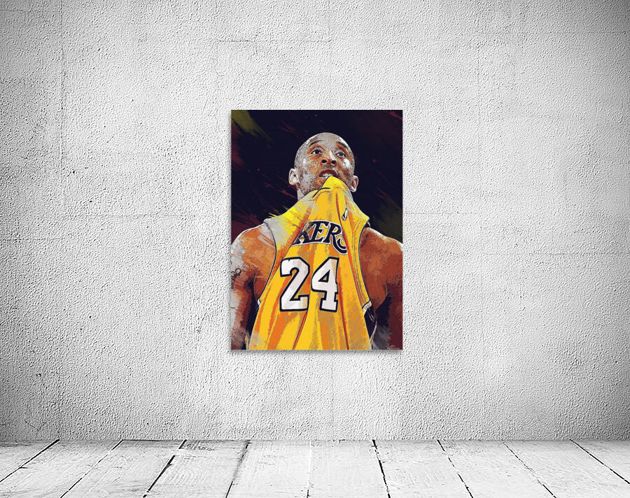 Kobe Bean Bryant Wall Preview