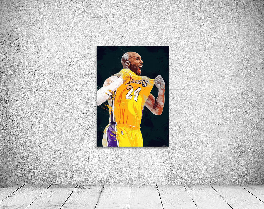 Bryant 24 Wall Preview