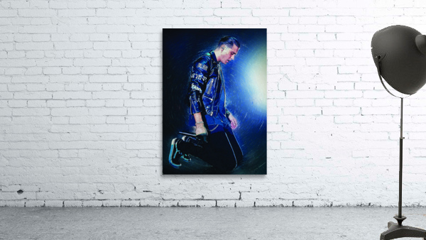 G EAZY  Wall Preview