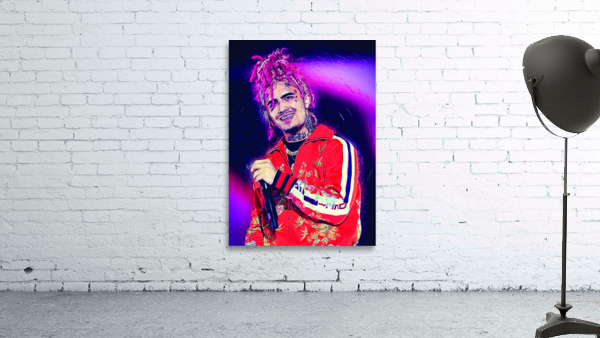 LIL PUMP  Wall Preview