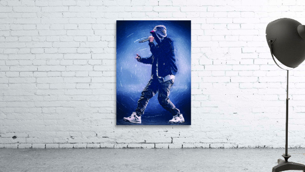 Eminem  Wall Preview