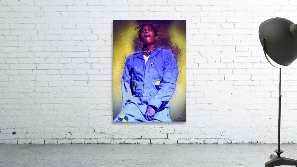 ASAP ROCKY  Wall Preview