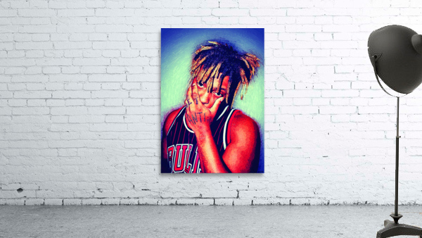 JUICE WRLD  Wall Preview