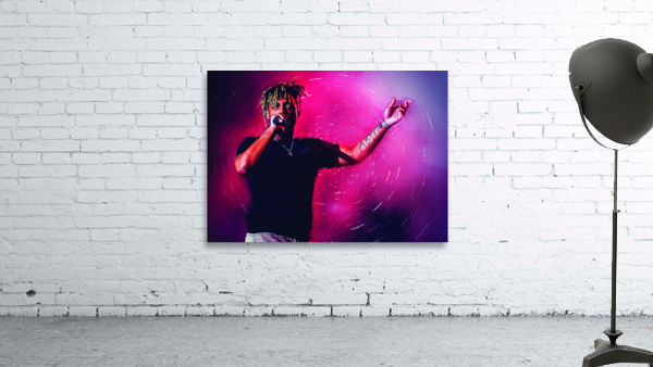 JUICE WRLD  Wall Preview