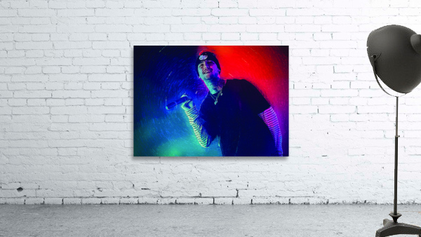 LIL PEEP  Wall Preview