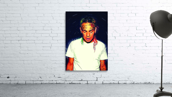 DANIEL HERNANDEZ  Wall Preview