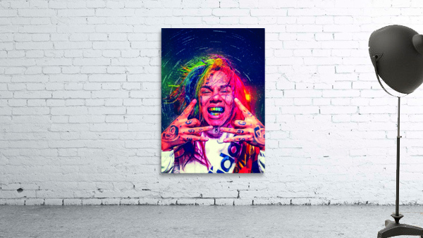 DANIEL HERNANDEZ  Wall Preview