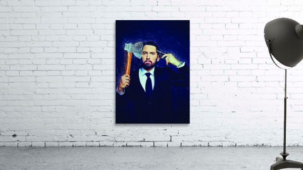 Eminem  Wall Preview
