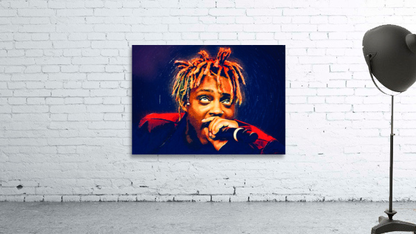 JUICE WRLD  Wall Preview