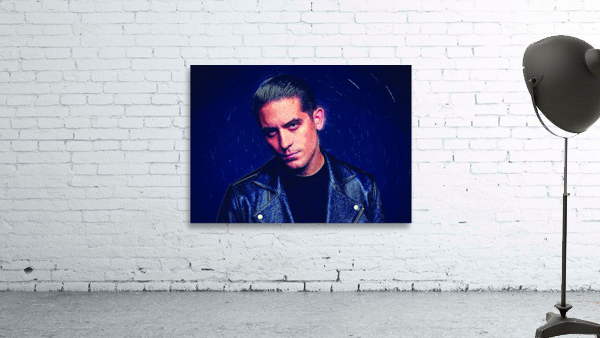 G EAZY  Wall Preview
