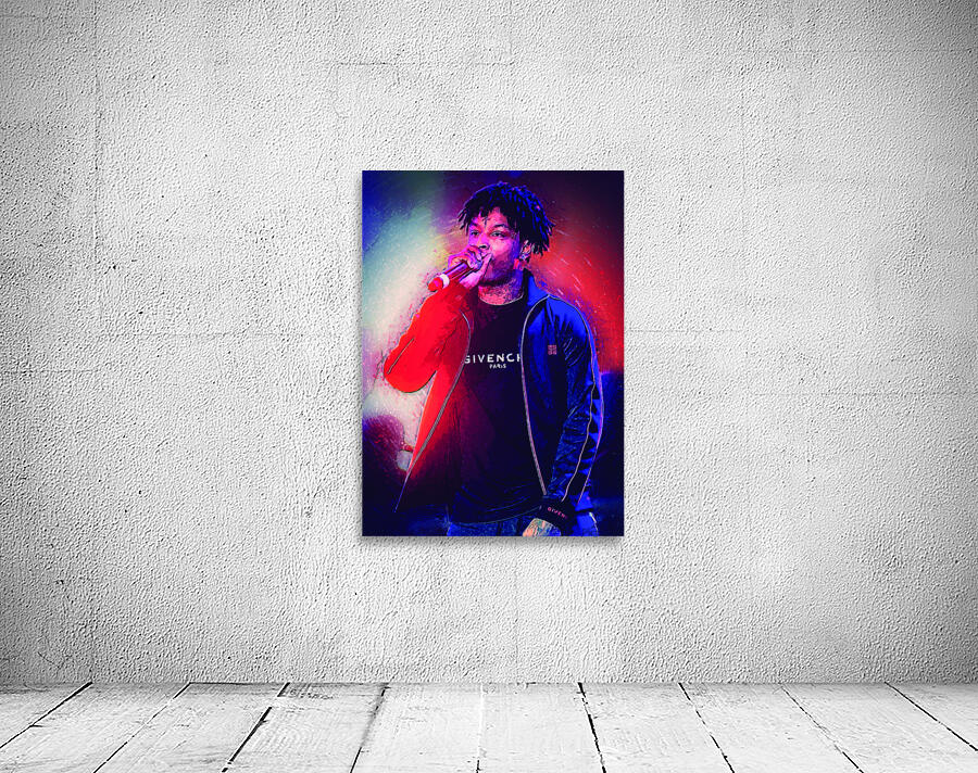 21 SAVAGE  Wall Preview