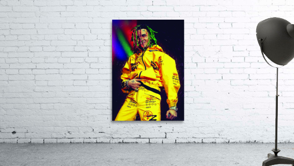 LIL PUMP  Wall Preview