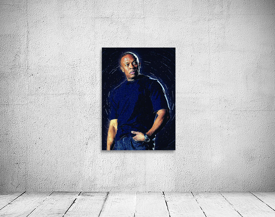 DR DRE Wall Preview