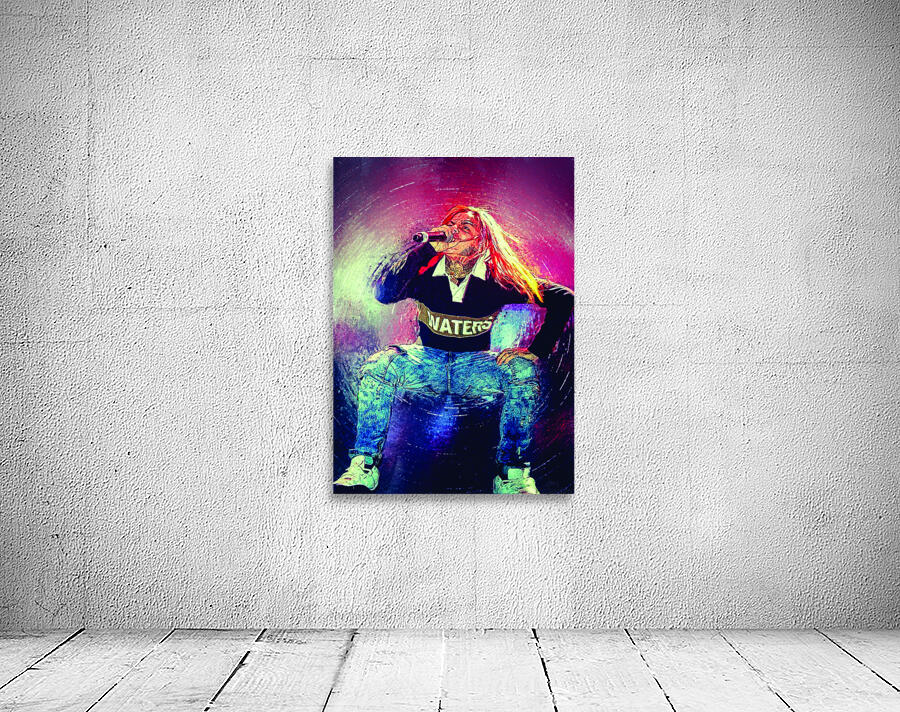DANIEL HERNANDEZ  Wall Preview